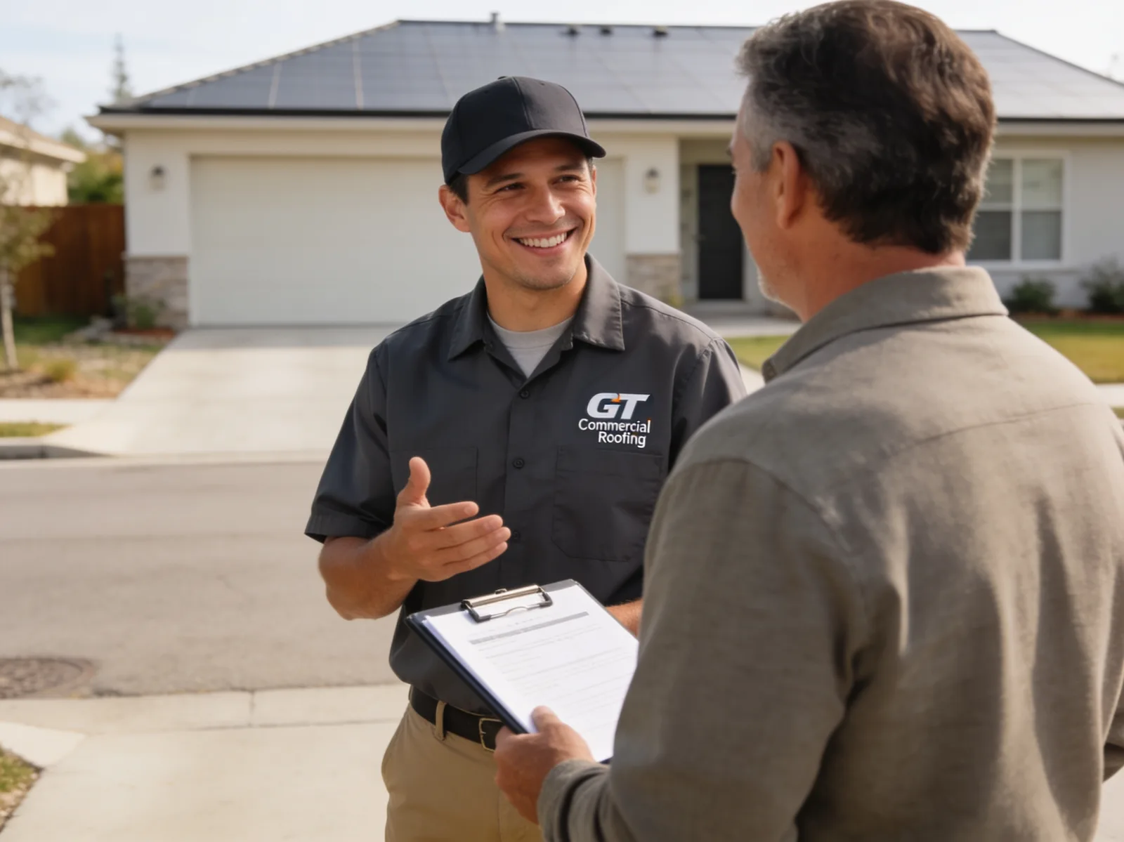 Flat Roof Repair Dodgeville, MI FAQs